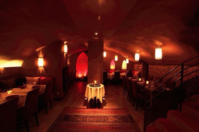مطعم قصر